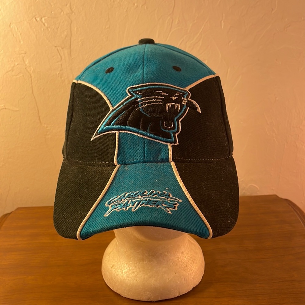 NFL One Size Carolina Panthers Hat